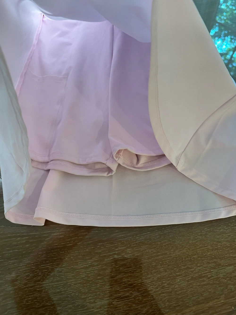 Light Pink Bodycon Dress